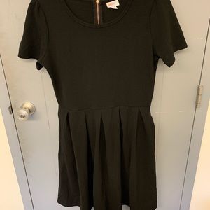 LuLaRoe BLACK Amelia! -2XL